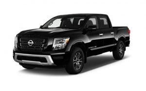 Nissan Titan Photo