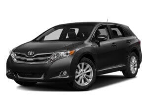 Toyota Venza (incl. Hybrid) Photo