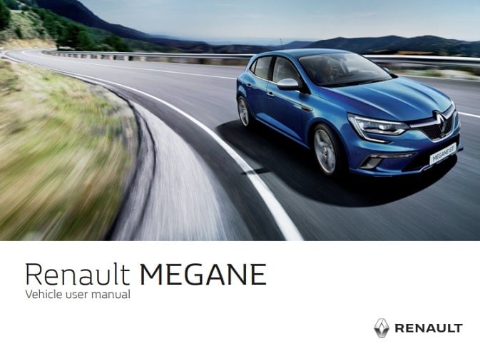 2020 Renault Megane Owner’s Manual Image