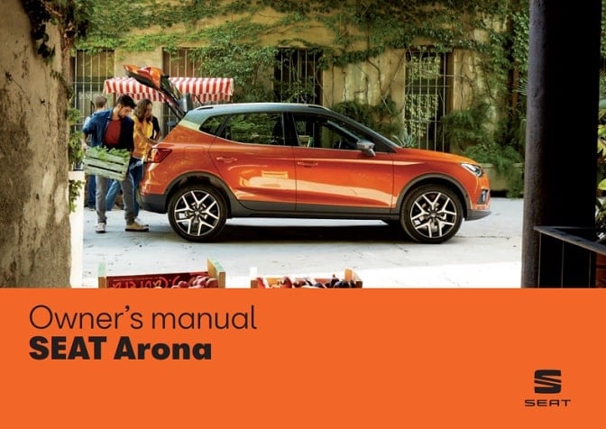 2020 SEAT Arona Owner’s Manual Image