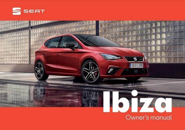 2020 SEAT Ibiza Owner’s Manual Image