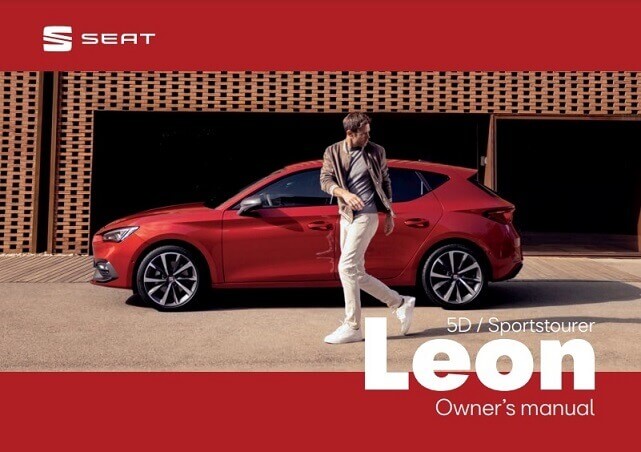 2020 SEAT León Owner’s Manual Image