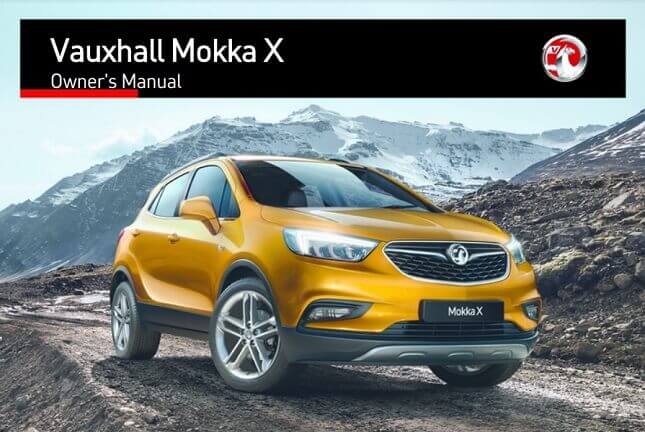 2020 Opel/Vauxhall Mokka Owner’s Manual Image