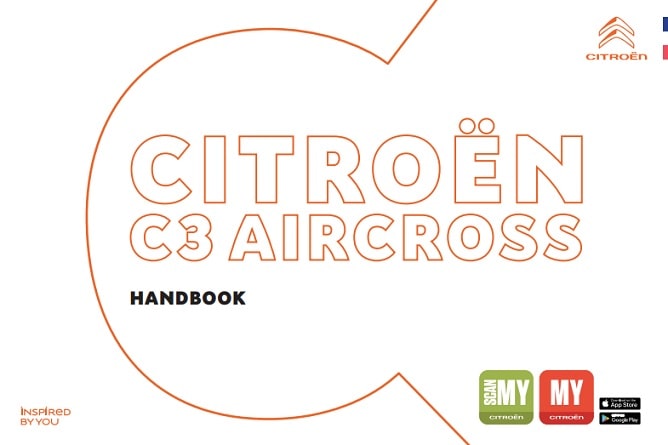 2021 Citroën C3 Aircross Owner’s Manual Image