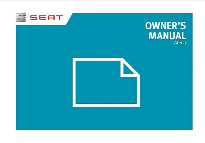 2021 SEAT Ateca Owner’s Manual Image