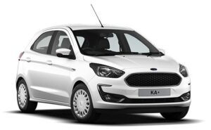 Ford Ka (incl. Ka+) Thumb