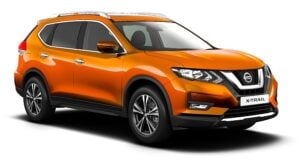 Nissan X-Trail Photo