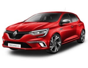 Renault Megane Photo