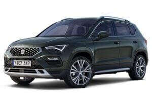 SEAT Ateca (incl. Cupra) Thumb