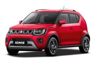 Suzuki Ignis Photo