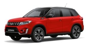 Suzuki Vitara (& Grand) Image