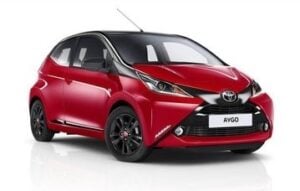 Toyota Aygo Image