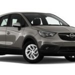 Opel/Vauxhall Crossland Thumbnail