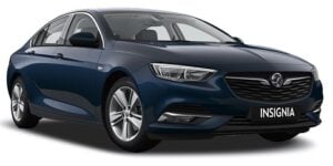 Opel/Vauxhall Insignia Photo