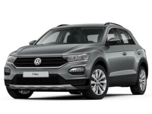 Volkswagen T-Roc Photo