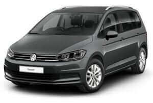 Volkswagen Touran Photo