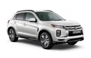 Mitsubishi RVR/ASX Photo