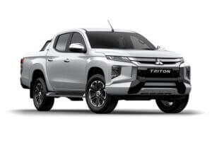 Mitsubishi Triton (L200) Image