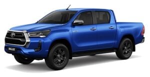 Toyota Hilux Photo