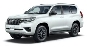 Toyota Prado Photo