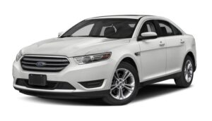 Ford Taurus Photo