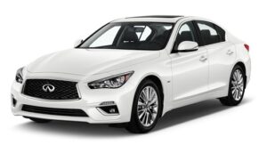 Infiniti Q50 Thumb