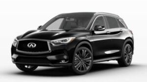 Infiniti QX50/QX55 Photo