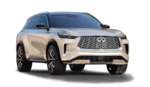 Infiniti QX60 Thumb