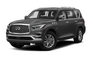 Infiniti QX80 Photo