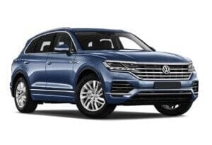 Volkswagen Touareg Image