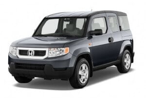 Honda Element Photo