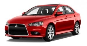 Mitsubishi Lancer Photo