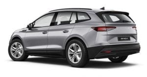 Skoda Enyaq Image