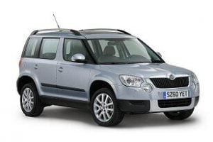 Skoda Yeti Thumb