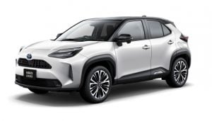 Toyota Yaris Cross Image