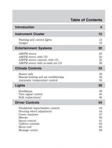 2006 FORD F250 SERVICE MANUAL PDF visual data 3