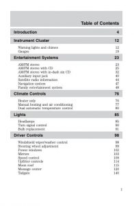 2008 intelligence overview