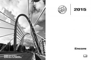 2015 Buick Encore Owner’s Manual PDF | Manual Directory