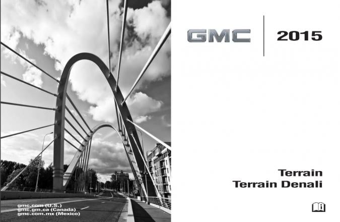 2015 GMC Terrain (incl. Denali) Owner’s Manual Image
