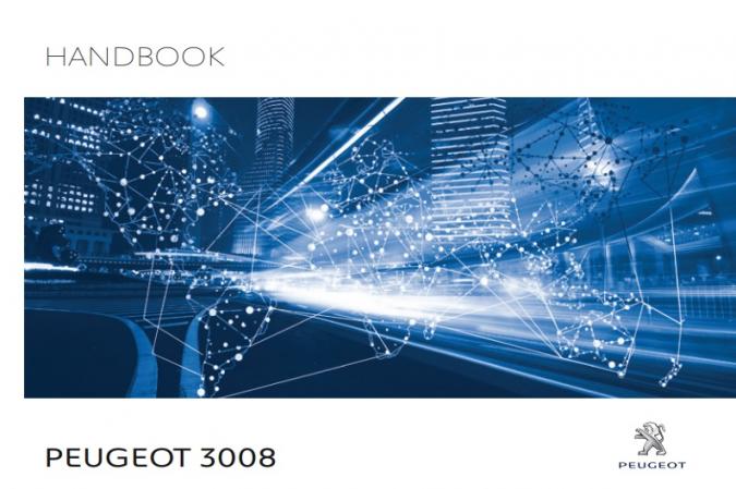 2016 Peugeot 3008 Owner’s Manual Image