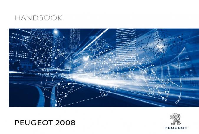 2018 Peugeot 2008 Owner’s Manual Image