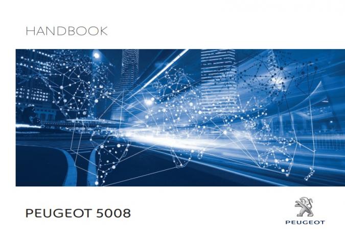 2018 Peugeot 5008 Owner’s Manual Image