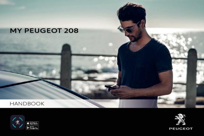 2019 Peugeot 208 Owner’s Manual Image