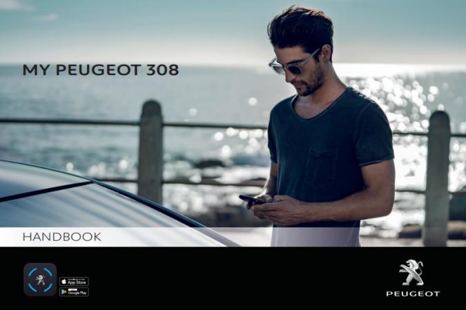 2020 Peugeot 308 Owner’s Manual Image