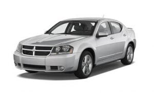 Dodge Avenger Photo