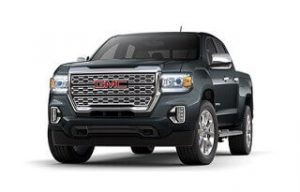 GMC Canyon Photo