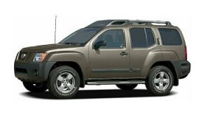 Nissan Xterra Photo