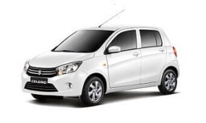 Suzuki Celerio Photo