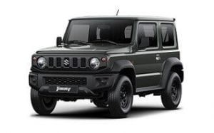 Suzuki Jimny Photo