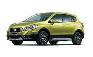 Suzuki SX4 (incl. S-Cross) Photo